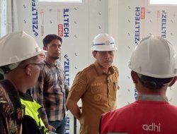 Proyek Rp 4,7 Miliar, Bupati Parigi Moutong Tegaskan Pengawasan Dapur MBG