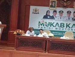 Wabup Abdul Sahid: KADIN Kunci Nilai Tambah Komoditi Lokal Parigi Moutong