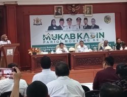 Terpilih Aklamasi, Ketua KADIN Parimo Faradiba : Akselerasi Ekonomi Harus Berbasis Komoditi Lokal