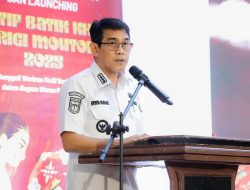 Isu Pejabat Luar Daerah Ditepis, Erwin Burase : Jabatan Untuk Putra Daerah Bukan Orang Luar