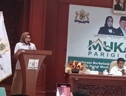 Faradiba Zaenong Terpilih Aklamasi Pimpin KADIN Parigi Moutong