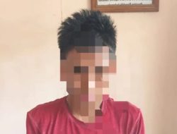 Petani Muda di Mepanga Diciduk Polisi, 21 Paket Sabu Disita