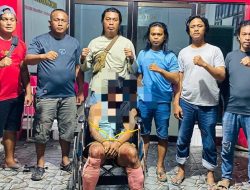 Resmob Polres Parimo Ringkus Pelaku Curanmor dan Pencurian Sapi Asal Morowali