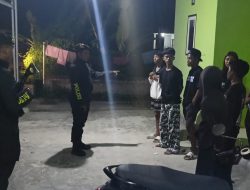 Polres Parigi Moutong Perketat Patroli Malam Minggu