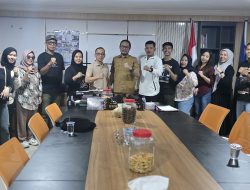 Sekda Parigi Moutong Lepas 11 Atlet Pickleball ke Championship Unsulbar 2026