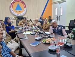 FPRB Soroti Kesiapan Hidran dan Radio Darurat