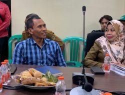 PUPRP Akui Sejumlah Hydrant di Parigi Moutong Tak Layak Digunakan