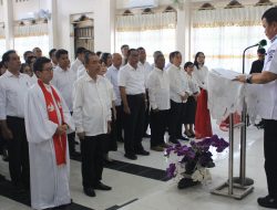 Wabup Abdul Sahid Tekankan Peran BAMAG Jaga Toleransi dan Harmoni Sosial