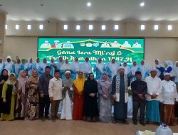 Isra Mi’raj Jadi Momentum Penguatan Iman dan Toleransi di Parigi Moutong