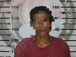 Petani di Tinombo Selatan Diciduk Polisi, Rumah Diduga Jadi Lokasi Pesta Sabu