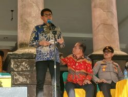 Pemkab Parimo Upayakan Masa Kerja PPPK Paruh Waktu Hingga Lima Tahun