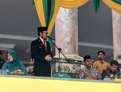 Sekda Parigi Moutong Tekankan Kepala OPD Wajib Siapkan Kader Penerus