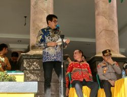 Pemkab Parigi Moutong Terapkan Manajemen Talenta, Kinerja Jadi Penentu Jabatan