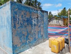 Kekeringan Landa Parigi Moutong, Warga Jonokalora Krisis Air Bersih