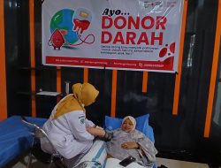 Krisis Ketersediaan Darah, PMI Parigi Moutong Kekurangan Ribuan Kantong per Tahun