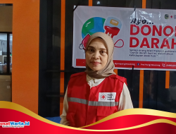Libatkan OPD dan Bangun Database Pendonor, PMI Parigi Moutong Genjot Donor Darah