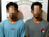 Polisi Bongkar Peredaran Sabu di Mepanga, Dua Pengedar Ditangkap