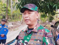 TNI Siap Turunkan 60 Personel Padamkan Karhutla, Perlengkapan Masih Tergantung Pemda