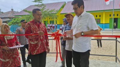 Bupati Parigi Moutong Dorong Revitalisasi Pendidikan