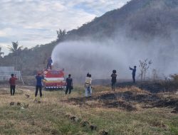 Pemkab Parigi Moutong Perkuat Kesiapsiagaan Karhutla