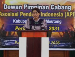 Pemkab Parigi Moutong Ajak API Perkuat Toleransi