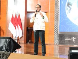 Sekda Parimo Tawarkan Potensi Teluk Tomini ke Industri Pariwisata Nasional