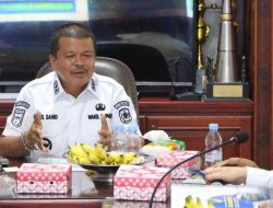 Pemkab Parimo Bahas Implementasi Blue Economy untuk Perkuat Ekonomi Pesisir