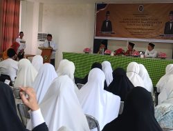 Kakanwil Haji dan Umrah Sulteng Harap Jemaah Parimo Raih Haji Mabrur