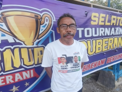 Arahan Gubernur, Tiket Final BERANI Cup Turun dari Rp20 Ribu Jadi Rp10 Ribu