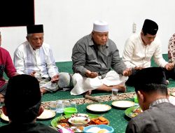Sambut Ramadhan 1447 H, Erwin Burase Gelar Doa Bersama di Mepanga