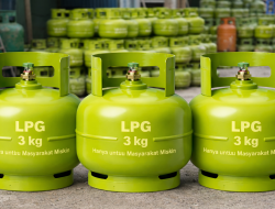 Pemkab Parimo Tegaskan Cabut Izin Pangkalan Nakal Jual Elpiji 3 Kg di Atas HET