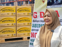 Kadis Ketahanan Pangan Parimo Ancam Cabut Izin Distributor Minyak Goreng “Nakal”