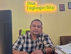 DLH Parigi Moutong Imbau Pedagang dan Warga Jaga Kebersihan Pasar