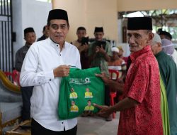 Bupati Erwin Burase Perkuat Bansos dan Pengawasan LPG 3 Kg Saat Ramadan