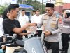 Polres Parigi Moutong Bagi 150 Takjil dan Buka Puasa Bersama Anak Yatim