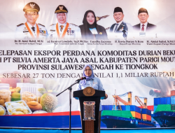 KADIN Parigi Moutong Dorong Regulasi dan Model Ekonomi Berbasis Desa