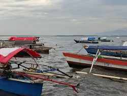 Cuaca Buruk, Sejumlah Nelayan di Bantaya Parigi Moutong Enggan Melaut