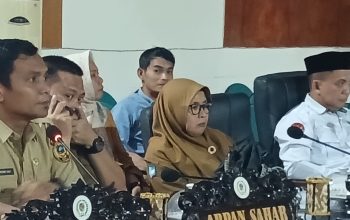 Disdikbud Parigi Moutong : 37 Guru Tanggung Jawab Pemda, SK Jadi Kunci Cairnya TPG