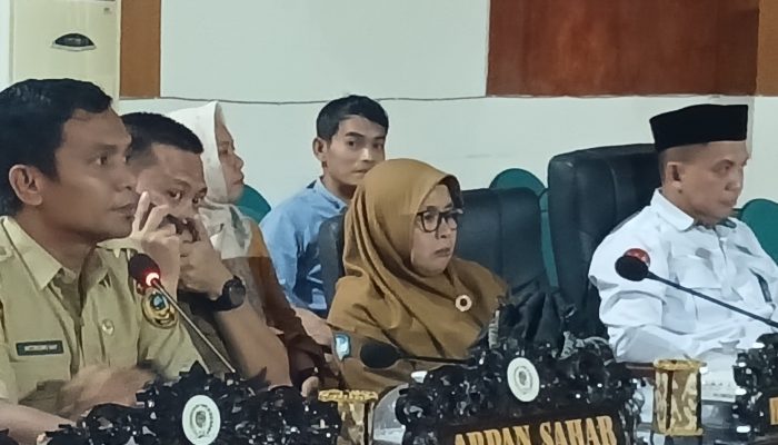 Disdikbud Parigi Moutong : 37 Guru Tanggung Jawab Pemda, SK Jadi Kunci Cairnya TPG