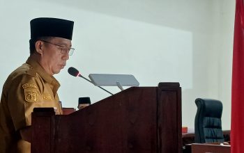 Pemkab Parigi Moutong Apresiasi Laporan Pansus dan Terima e-Pokir DPRD 2027