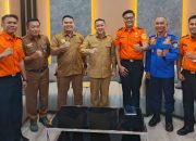 Basarnas Palu Buka Unit Siaga SAR di Ampana, Percepat Tanggap Darurat di Touna
