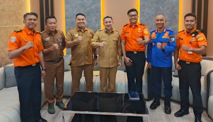 Basarnas Palu Buka Unit Siaga SAR di Ampana, Percepat Tanggap Darurat di Touna