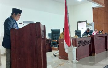 Pansus DPRD Parimo Desak Pemda Tindaklanjuti Temuan BPK, Setor Sisa Rp1,5 Miliar ke Kas Daerah