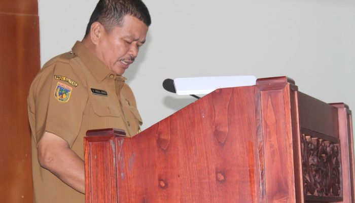 Wabup Parimo Tegaskan Dukungan Pengembangan Packing House Ekspor