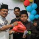 Wabup Parimo Hadiri Buka Puasa Bersama, 230 Anak Yatim di Kasimbar Terima Santunan