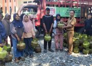Distribusi LPG 3 Kg Gratis di Parimo Jangkau 11 Kecamatan