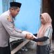 Kapolres Parigi Moutong Bagi Bansos, dan Cek Pos Lebaran