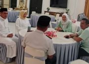 Bupati Parigi Moutong Gelar Open House Idul Fitri, Pererat Silaturahmi