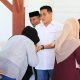 Bupati Erwin Burase Gelar Open House, Warga Padati Kediaman di Mepanga