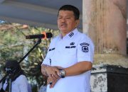 Wakil Bupati Parigi Moutong Tekankan Disiplin ASN dan Kebersihan Kantor